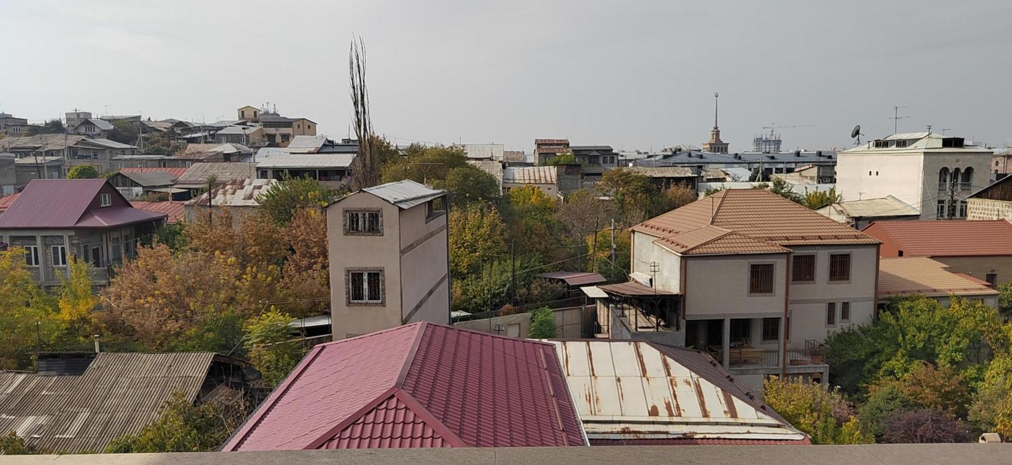Areg Hotel Yerevan Exterior photo